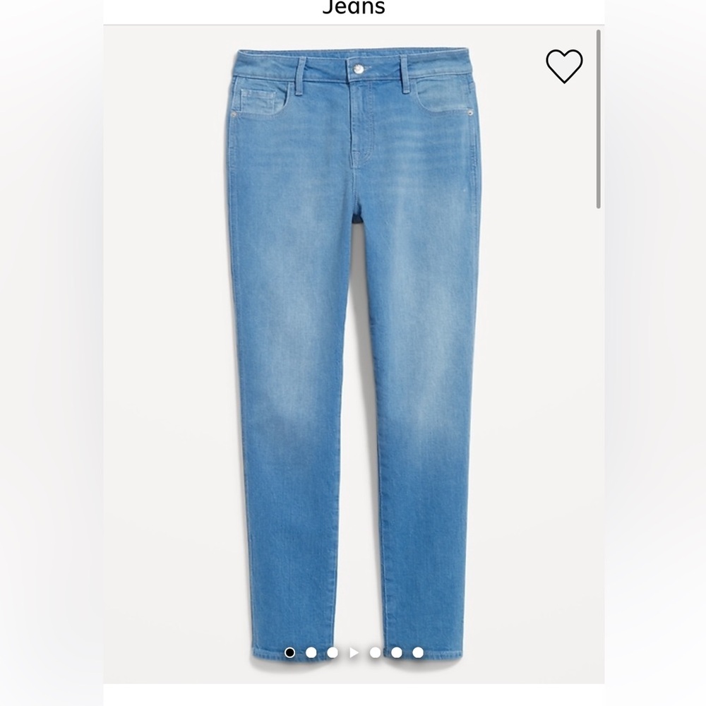 Old Navy Vintage Slim - BRAND NEW